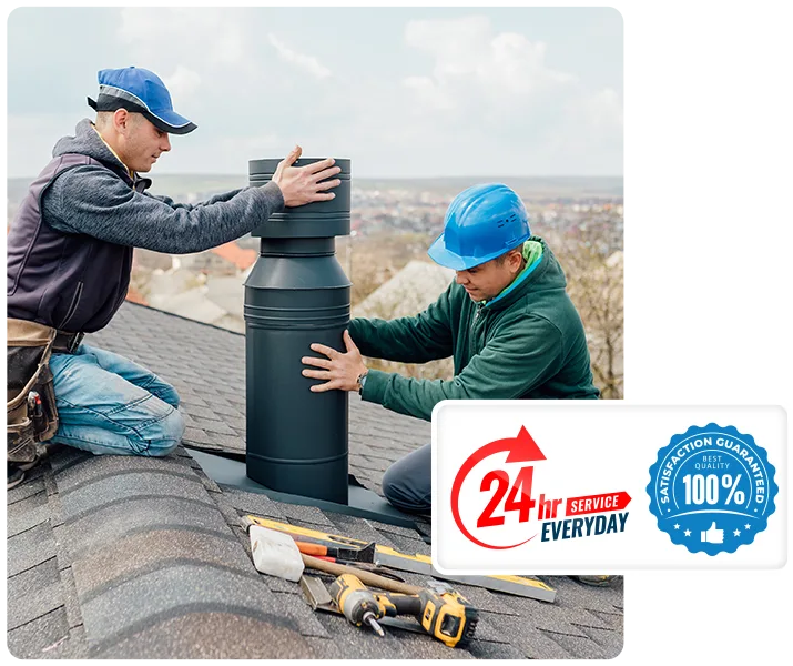 Chimney & Fireplace Installation And Repair in Pekin, IL