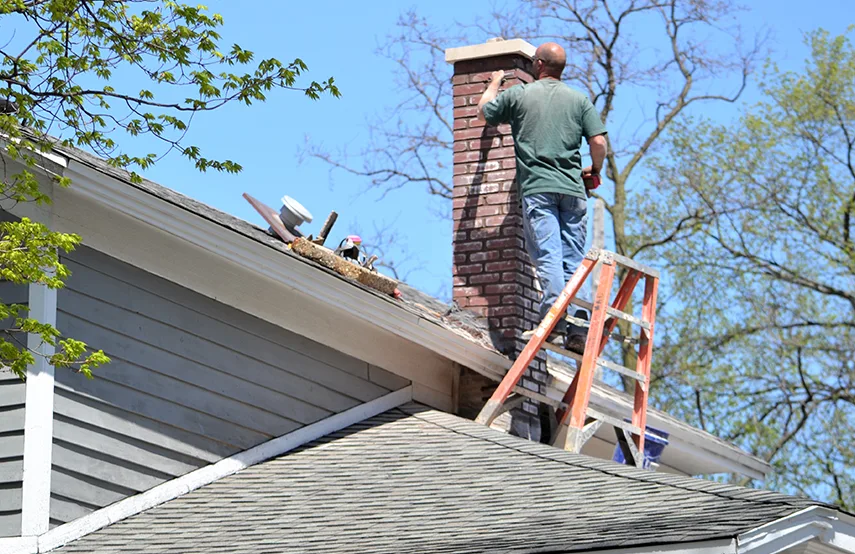Chimney & Fireplace Inspections Services in Pekin, IL