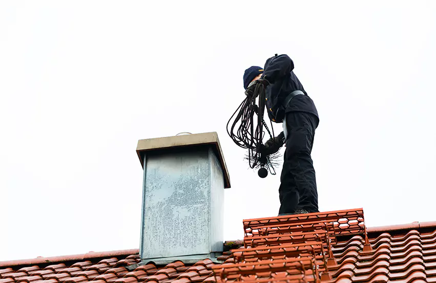 Chimney & Fireplace Sweeps in Pekin, IL